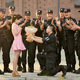 Illustration for article titled S.W.A.T. Team Wedding Photos Are More Romantic Than Tactical